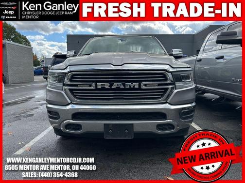 2019 RAM 1500 Laramie