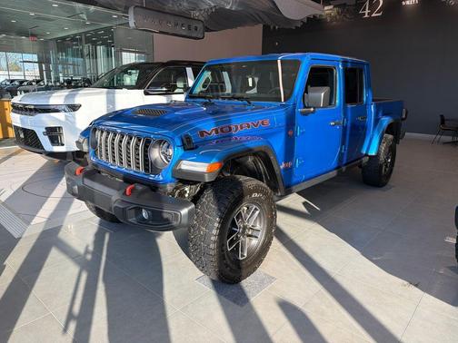 2026 Jeep Gladiator Mojave