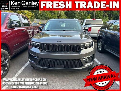 2023 Jeep Grand Cherokee Limited
