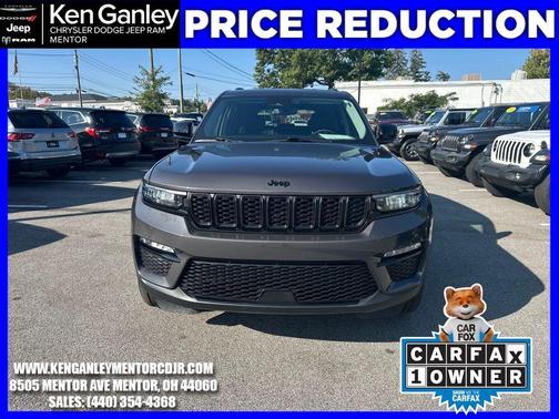 2023 Jeep Grand Cherokee Limited