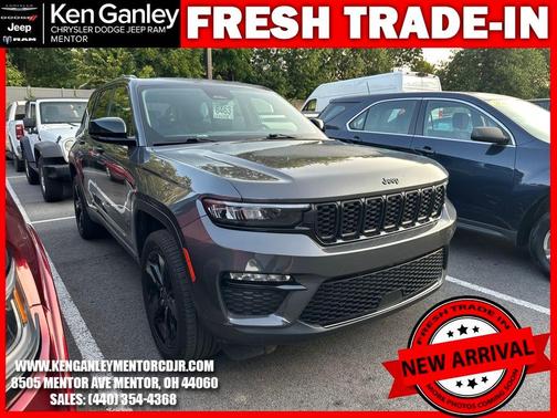 2023 Jeep Grand Cherokee Limited