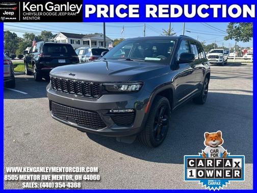 2023 Jeep Grand Cherokee Limited
