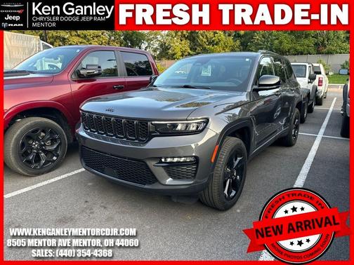 2023 Jeep Grand Cherokee Limited