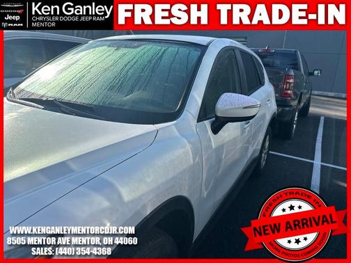 2016 Mazda CX-5 Touring