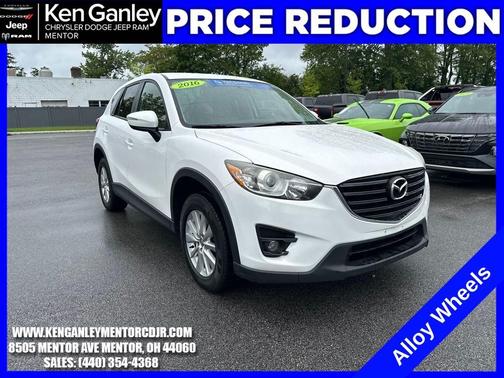 2016 Mazda CX-5 Touring