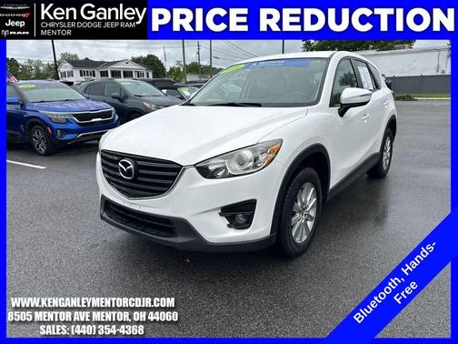 2016 Mazda CX-5 Touring