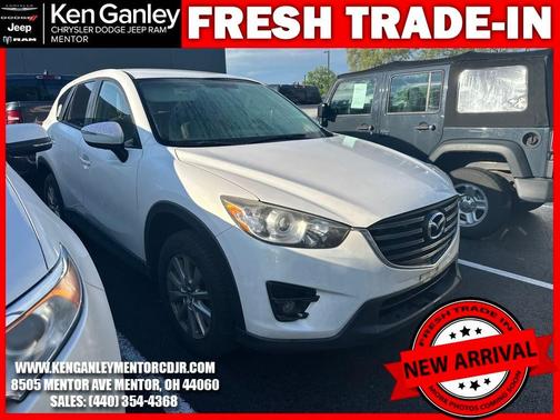 2016 Mazda CX-5 Touring