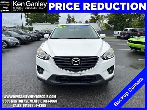 2016 Mazda CX-5 Touring