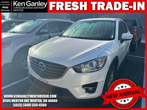 2016 Mazda CX-5 Touring