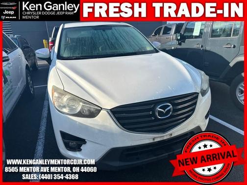 2016 Mazda CX-5 Touring