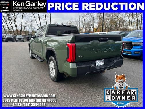 2022 Toyota Tundra SR5