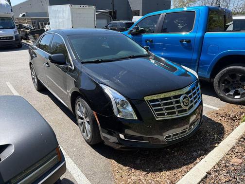Black Raven 2013 Cadillac XTS Base