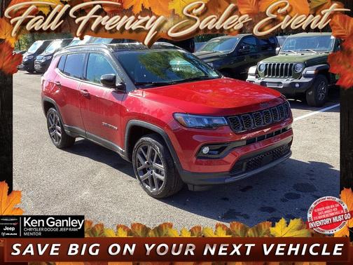 2026 Jeep Compass Limited