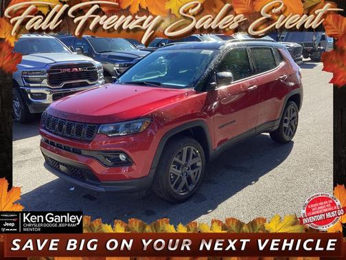 2026 Jeep Compass Limited