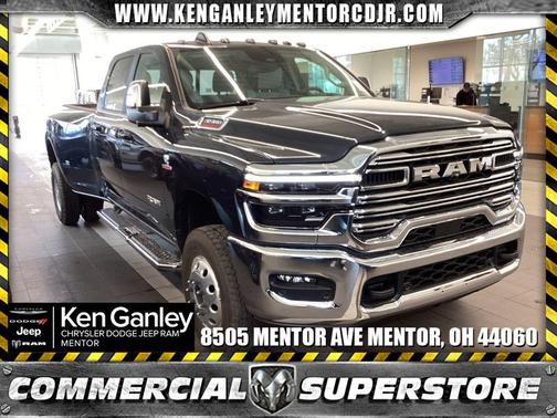 2026 RAM 3500 Laramie