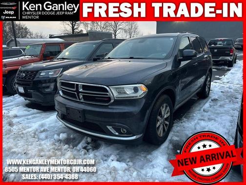 2014 Dodge Durango Limited