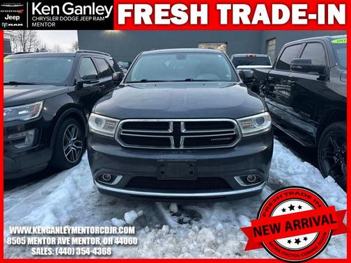 2014 Dodge Durango Limited