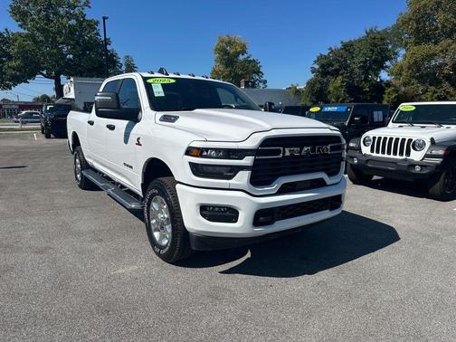 2025 RAM 2500 Big Horn