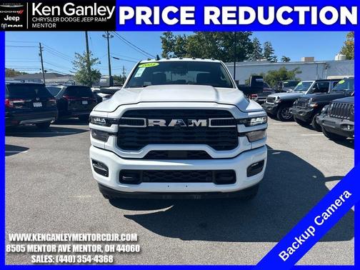2025 RAM 2500 Big Horn