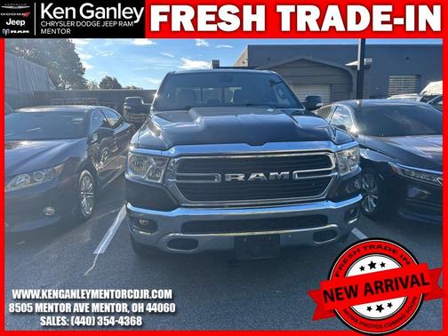 2019 RAM 1500 Big Horn