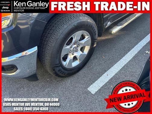 2019 RAM 1500 Big Horn