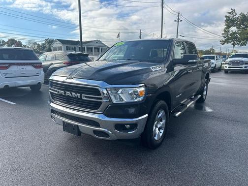 2019 RAM 1500 Big Horn