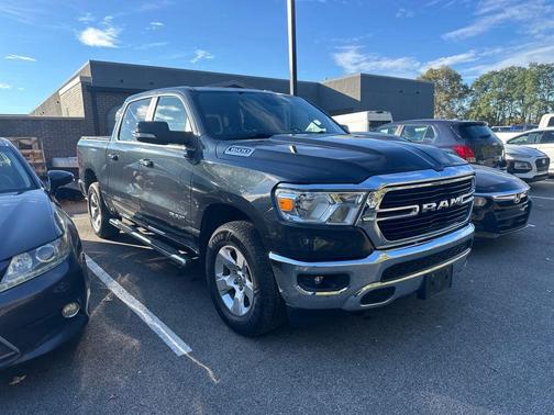 2019 RAM 1500 Big Horn