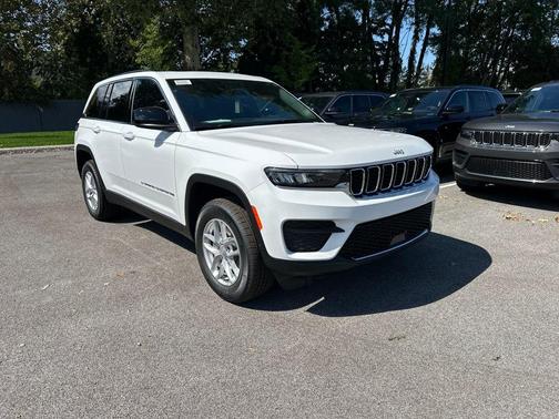 2025 Jeep Grand Cherokee Laredo X