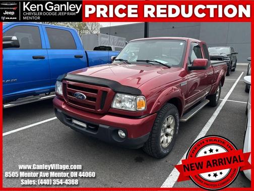 2011 Ford Ranger Sport