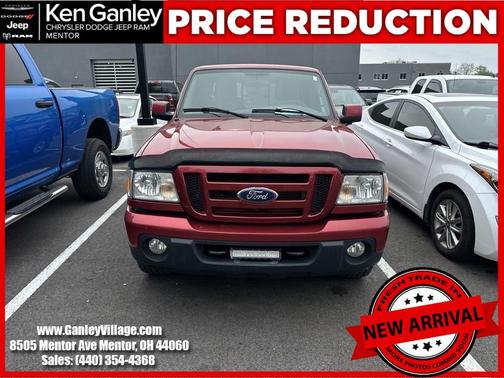 2011 Ford Ranger Sport
