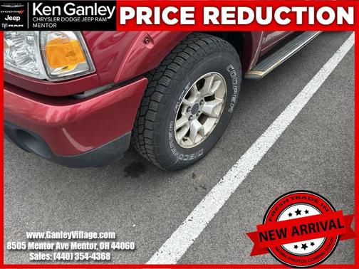 2011 Ford Ranger Sport