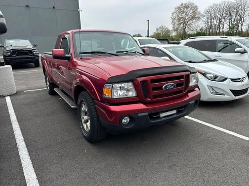 2011 Ford Ranger Sport