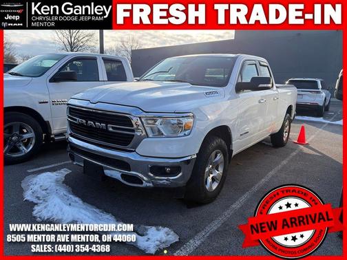 2019 RAM 1500 Big Horn