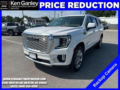 2021 GMC Yukon XL Denali