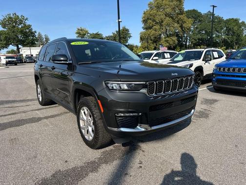 2022 Jeep Grand Cherokee L Limited