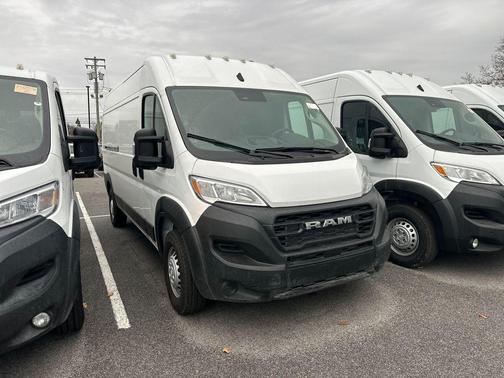 2025 RAM ProMaster 2500 High Roof