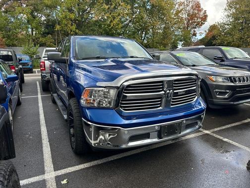 2017 RAM 1500 Big Horn