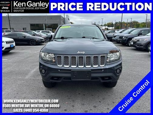 2014 Jeep Compass Latitude