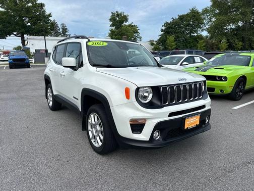 2021 Jeep Renegade Latitude