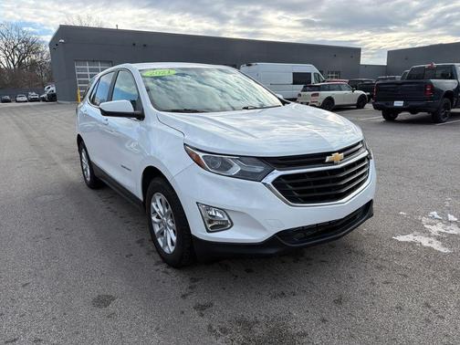 2021 Chevrolet Equinox 1LT
