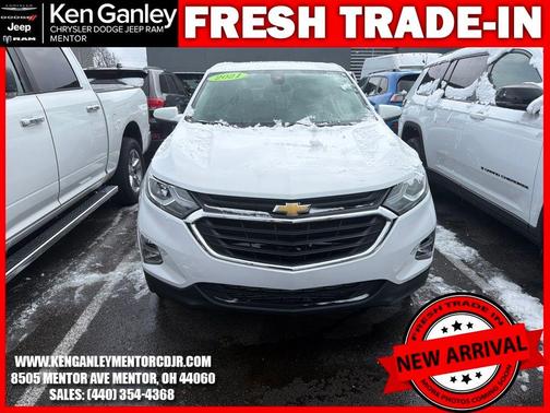 2021 Chevrolet Equinox 1LT