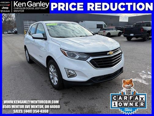 2021 Chevrolet Equinox 1LT