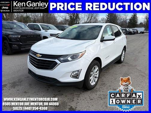 2021 Chevrolet Equinox 1LT