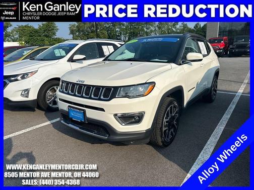 2019 Jeep Compass Limited
