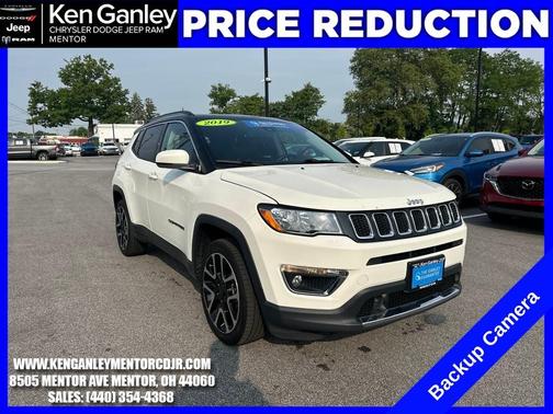 2019 Jeep Compass Limited