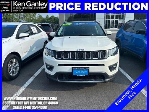 2019 Jeep Compass Limited