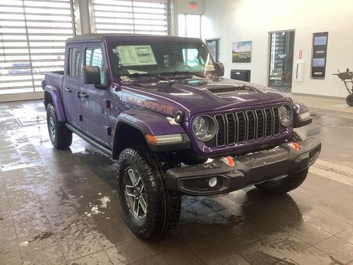 2026 Jeep Gladiator Mojave