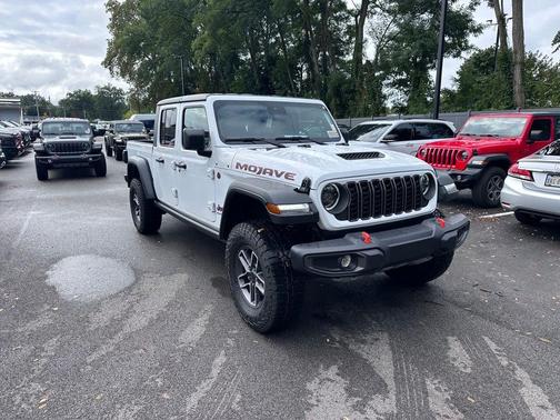 2025 Jeep Gladiator Mojave