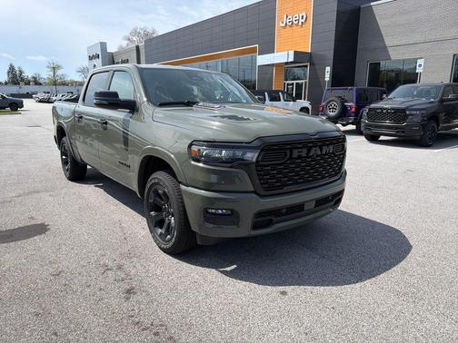 Canyon 2026 RAM 1500 Big Horn/Lone Star