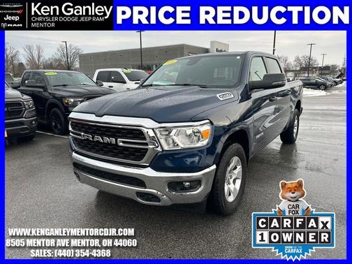 2023 RAM 1500 Big Horn